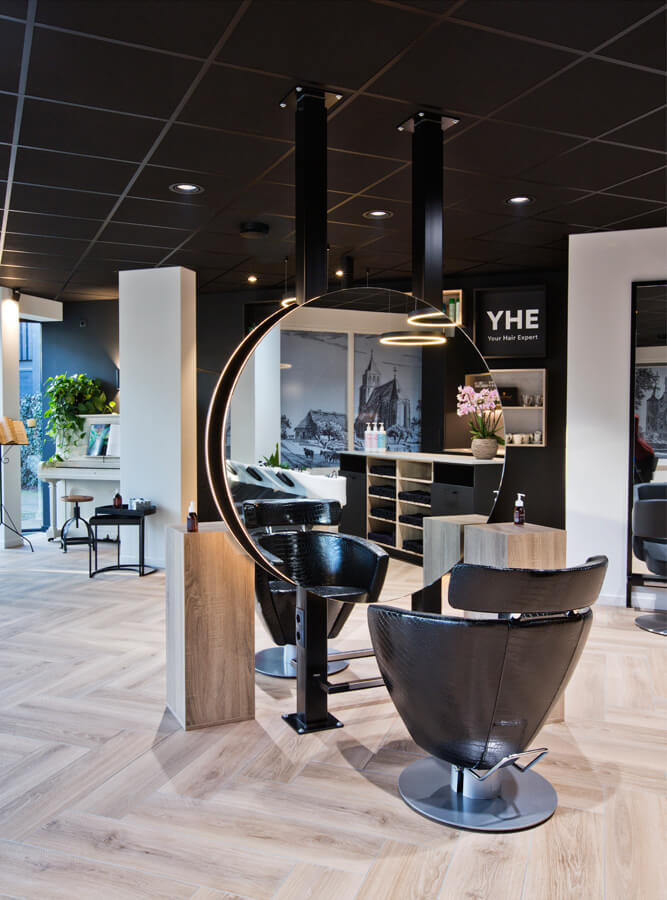 Your Hair Expert Zevenaar LR12